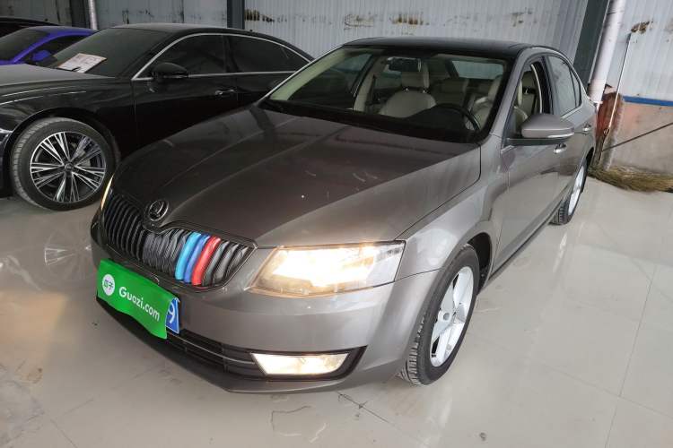 Used Skoda Octavia 2015 1.6L Automatic Yijun Edition