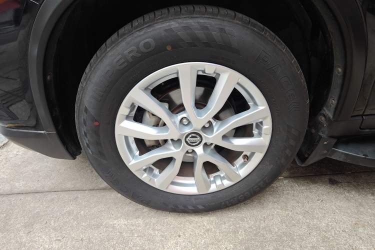 Used Nissan X-Trail 2017 2.0L CVT Comfort Edition 2WD
