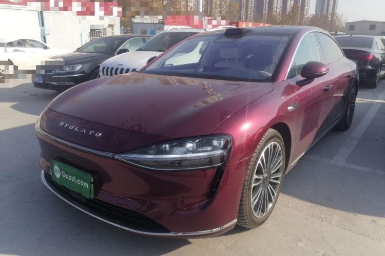 Used Hima Stelato S9 2024 All-Electric Ultra Four-Wheel-Drive Flagship Edition