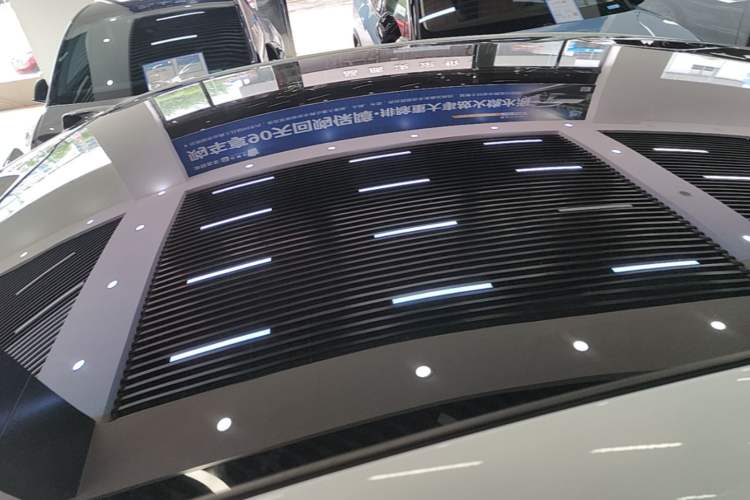Used Nio EC6 2025 75 kWh