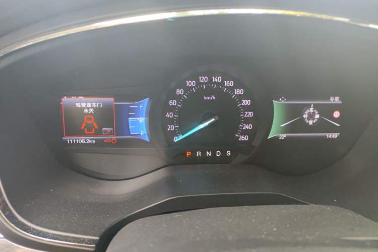 Used Ford Taurus 2015 EcoBoost 245 Fashion Edition