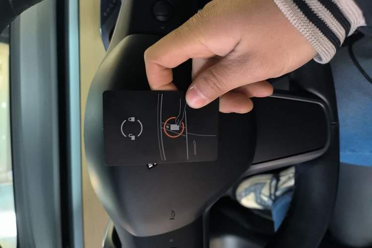 Used Tesla Model 3 2019 Performance High-Performance All-Wheel-Drive Version Vehicle Key