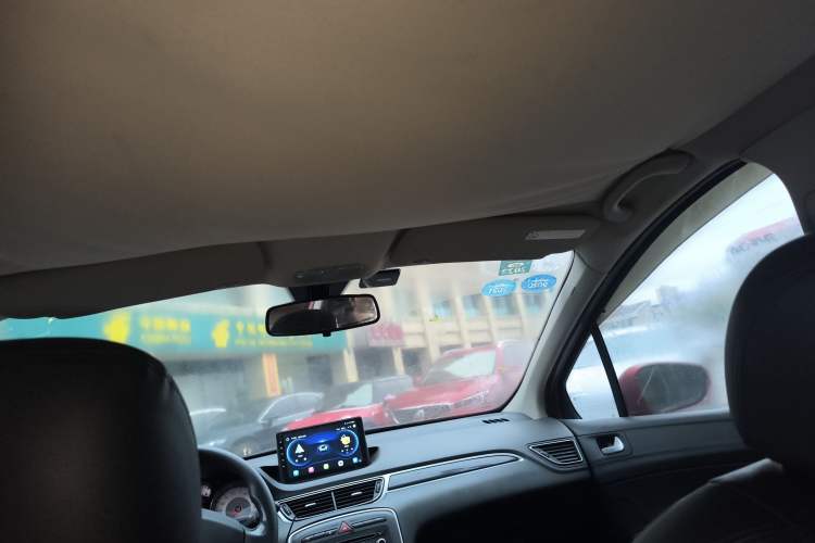 Used Peugeot 308 2014 Enjoy Edition Classic 1.6L Manual YouShang Model