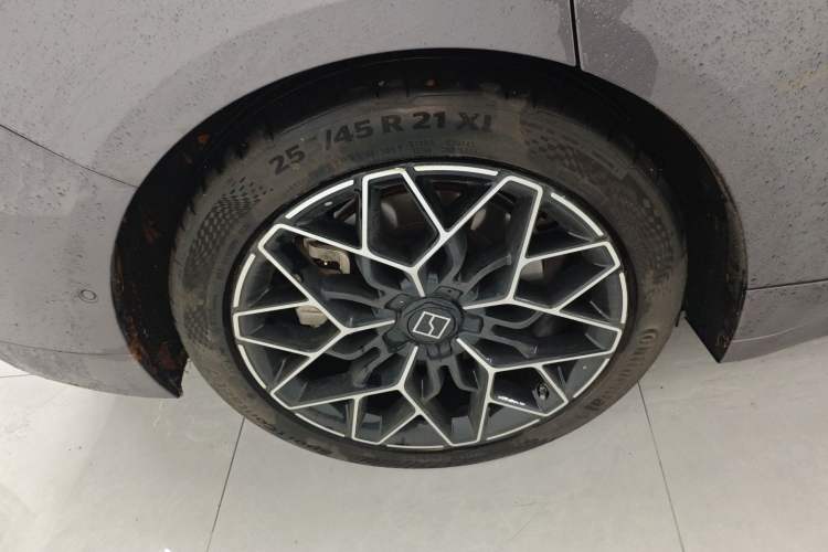 Used Zeekr 001 2026 Model 103° Four-Wheel Drive Ultra Version