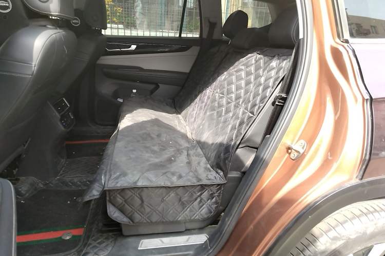 Used Volkswagen Teramont 2021 380TSI Four-Wheel Drive Prestige Luxury Edition