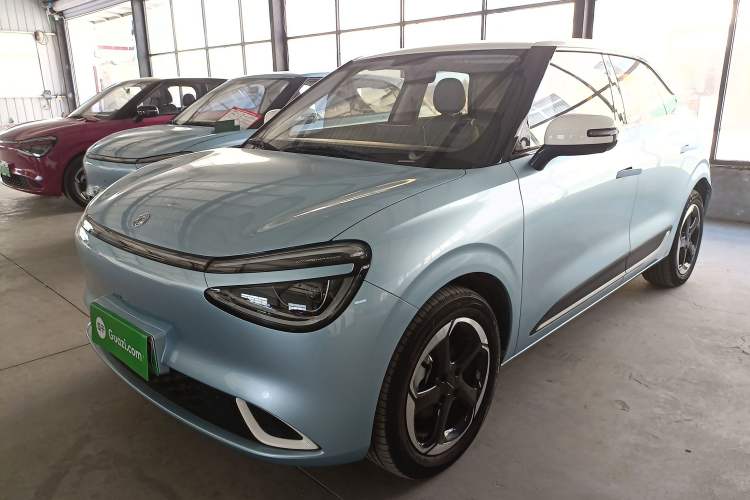 Used Dongfeng NAMMI 01 2024 430 Plus Smart+