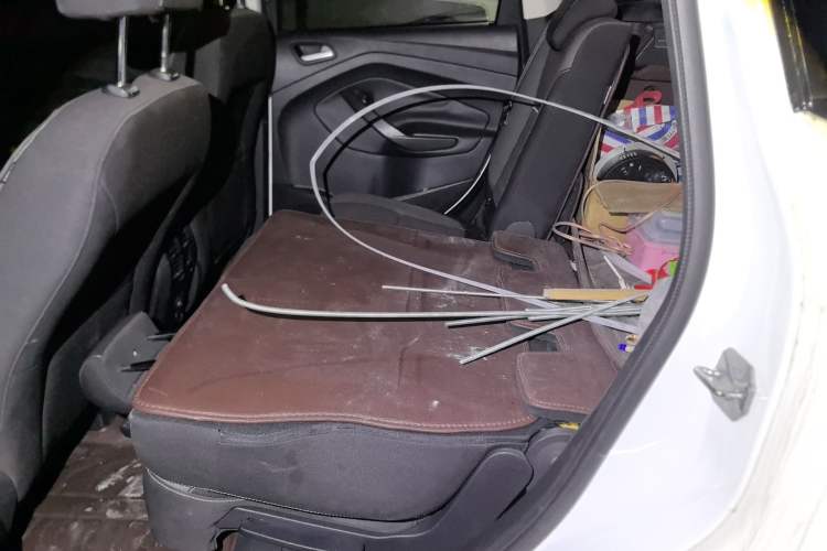 Used Ford Kuga 2015 1.5L GTDi Two-Wheel-Drive Comfort Model