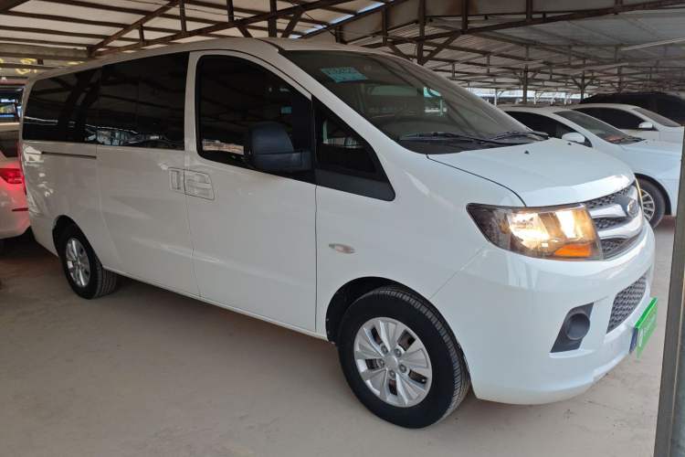 Used JAC Refine M3 2019 PLUS Maker Edition 1.8L Luxury Model