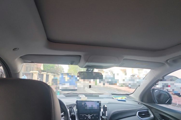 Used Chevrolet Equinox 2017 535T Automatic Chijie Edition
