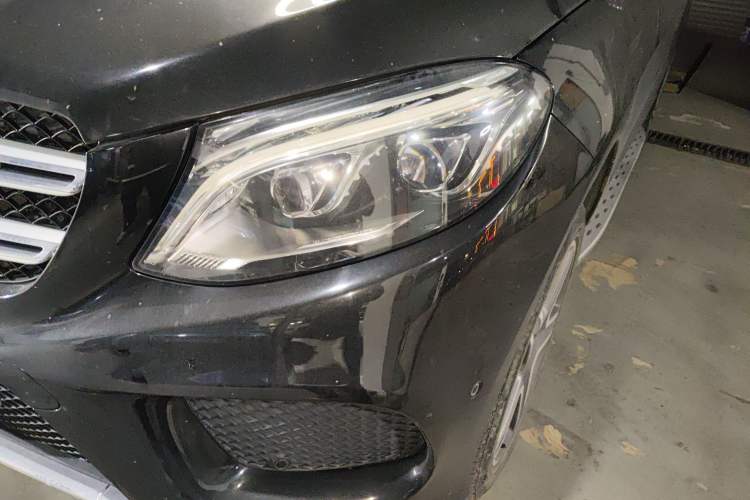 Used Mercedes-Benz GLE 2017 GLE 400 4MATIC