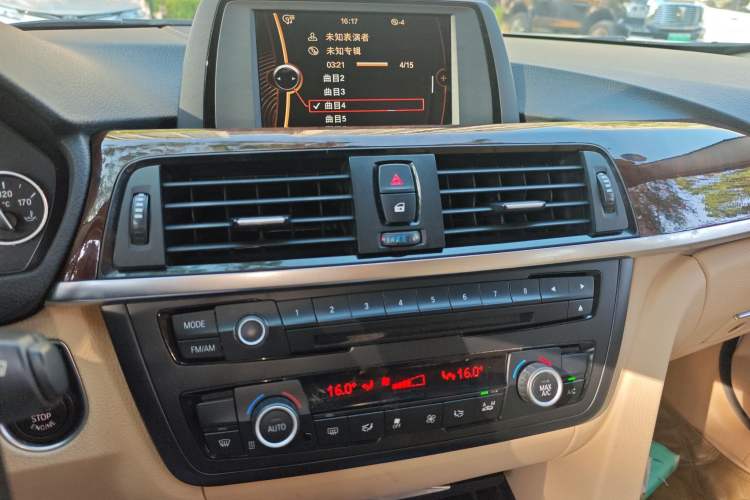 Used BMW 3 Series 2014 328Li Fashion Model