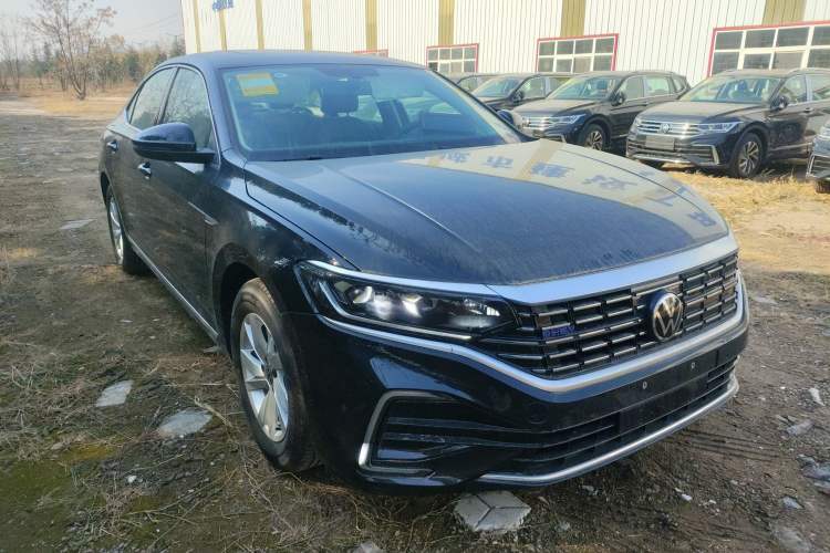 Used Volkswagen Passat New Energy 2025 430 PHEV Hybrid Business Edition Exterior 2