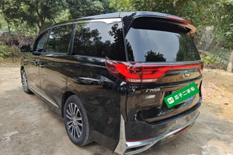 Used GAC Trumpchi M8 2021 Lingxiu Series 390T Deluxe Edition