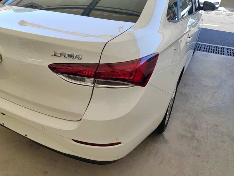 Used Buick GT 2021 Revised Version Flagship 1.5L Automatic Entry-Level Trim — 7