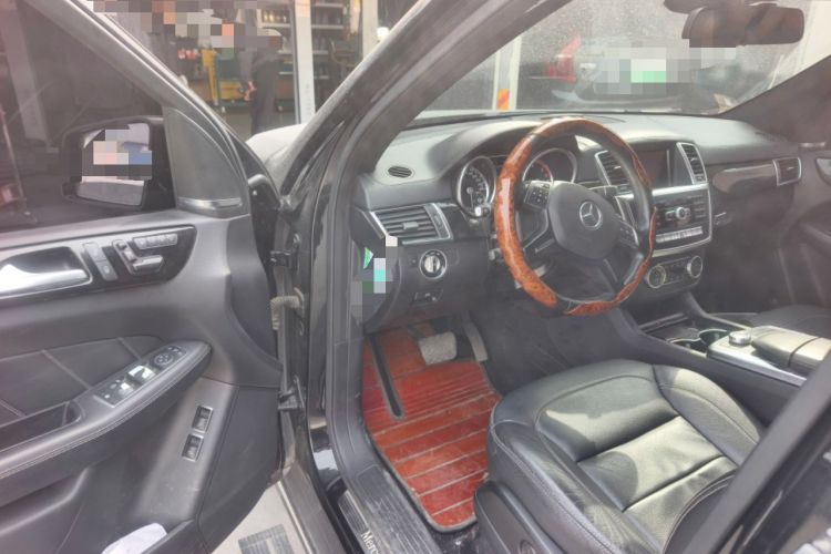 Used Mercedes-Benz GL-Class 2014 GL 350 CDI 4MATIC Driver Seat