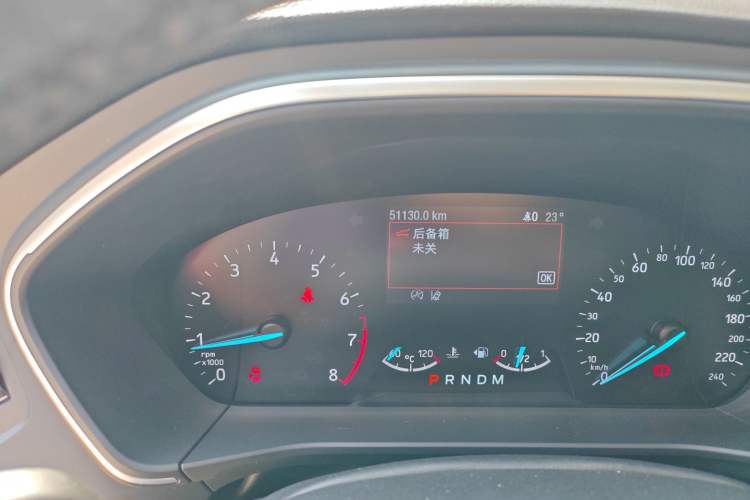 Used Ford Focus 2020 Hatchback EcoBoost 180 Automatic ST Line
