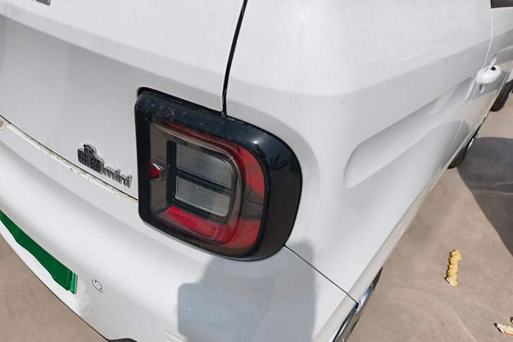 Used Geely Galaxy Panda 2024 Panda Mini 200km Endurance Bear