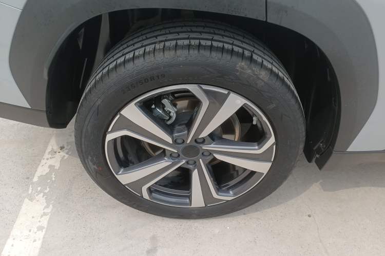 Used Geely Auto FX11 2025 4th Generation 1.5TD DCT - Shanhe