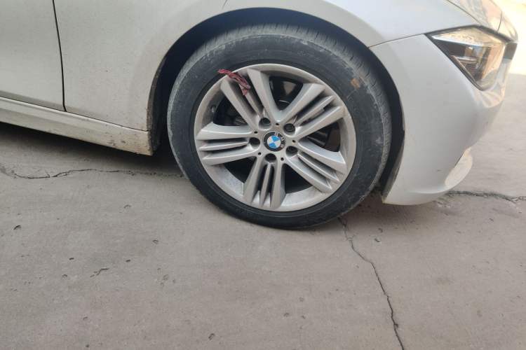 Used BMW 3 Series 2017 320Li Fashion Model