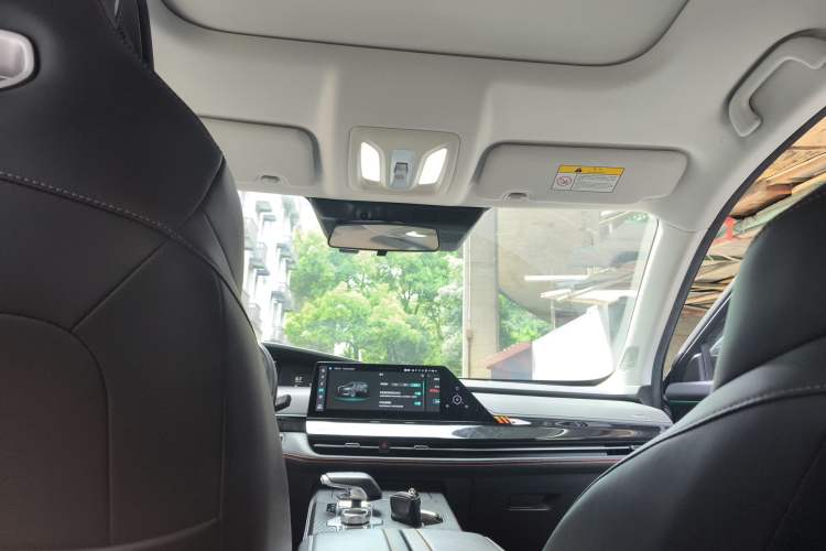 Used CHANGAN UNI-K 2021 2.0T Prestige Edition
