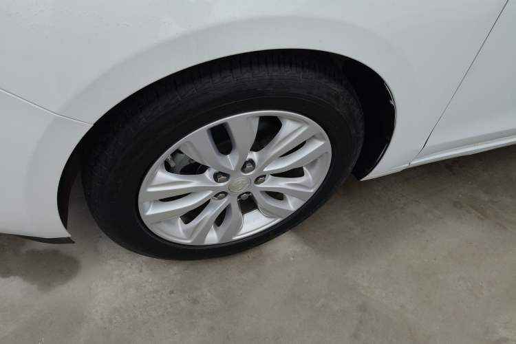 Used Buick GT 2021 Revised Version Flagship 1.5L Automatic Elite Edition