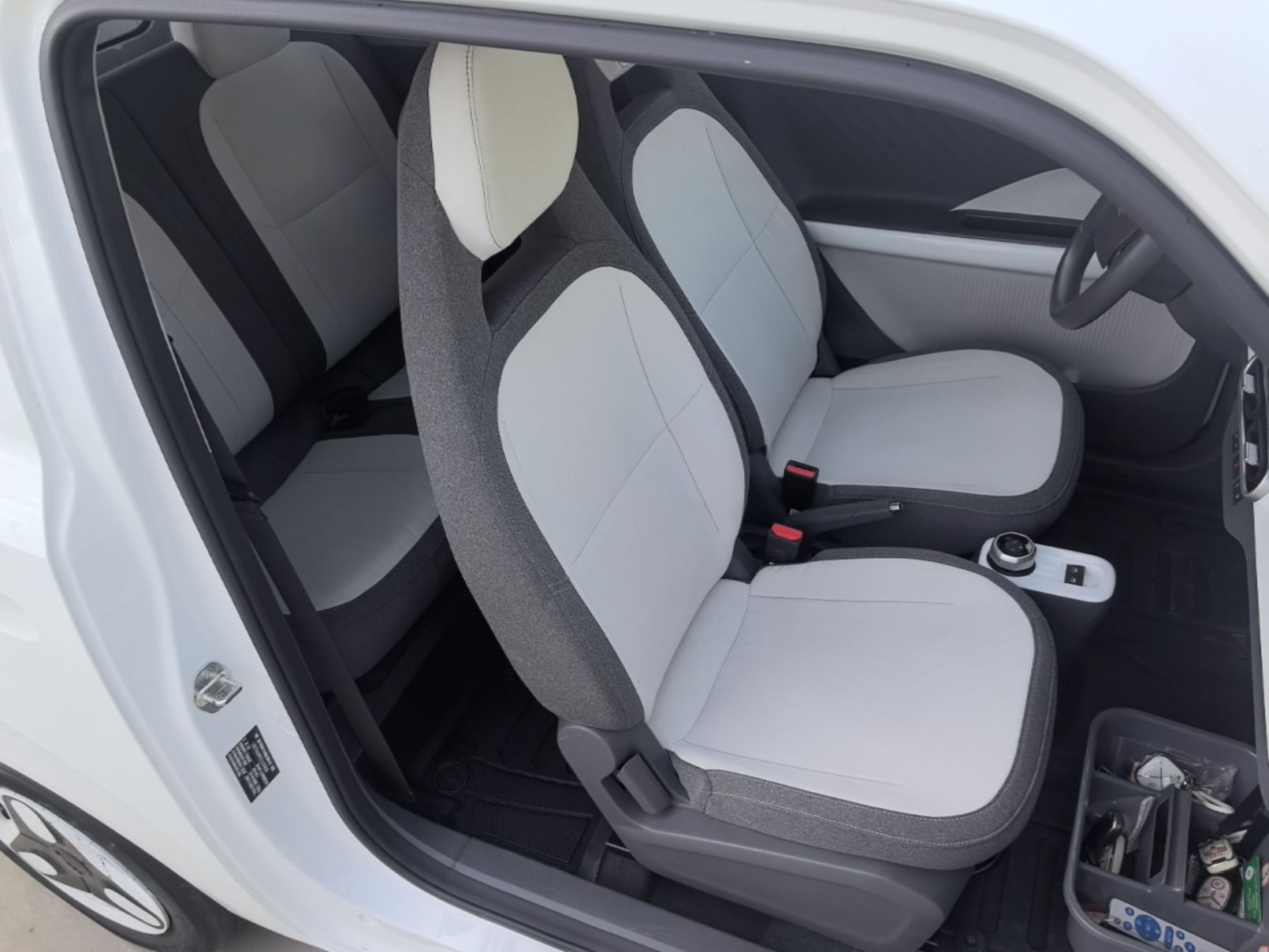 Geely Galaxy Panda 2025 210 km – Yuanqi Bear — снимка 19