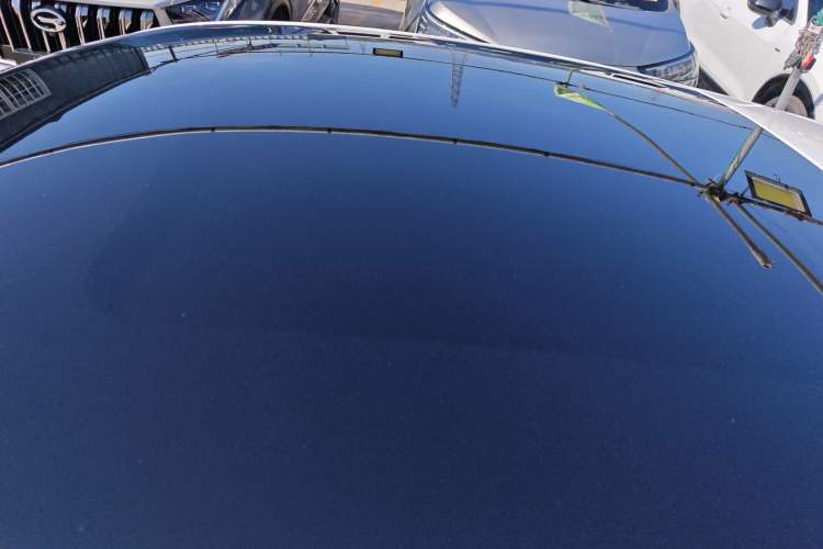 Used CHANGAN UNI-V 2023 1.5T Prestige Model Roof