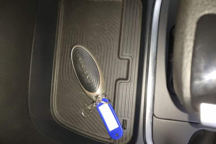 Used Bestune T55 2022 1.5T Automatic Leap Edition