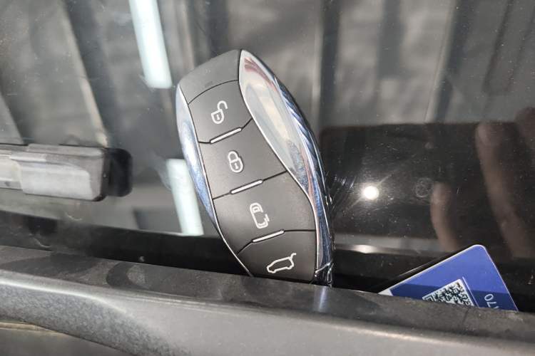 Used Hongqi HQ9 2023 2.0T Smart Connect Flagship Edition