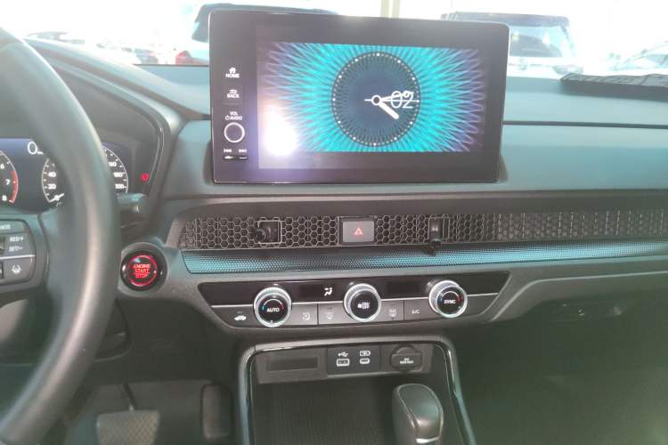 Used Honda Breeze 2023 240TURBO Two-Wheel-Drive Luxury Edition 5 Seats
