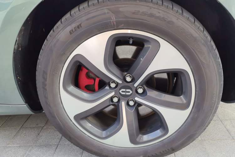 Used Hima AITO M5 2022 Range-Extended Rear-Drive Standard Version