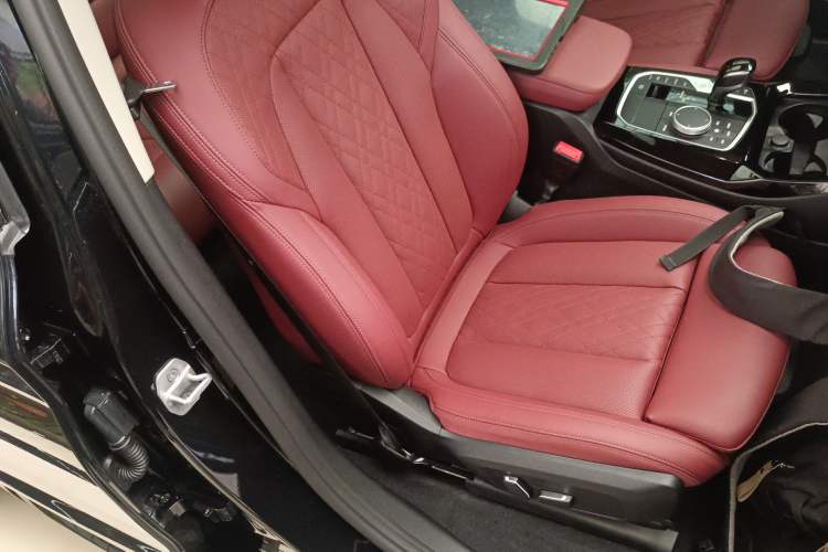 Used BMW X3 2023 Restyled xDrive30i Leading Edition M Night Sky Package