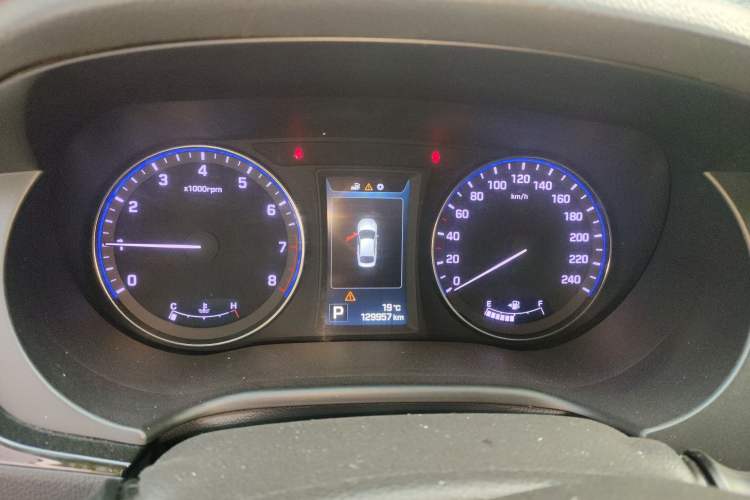 Used Hyundai Mistra 2014 1.8L Automatic Deluxe DLX Model