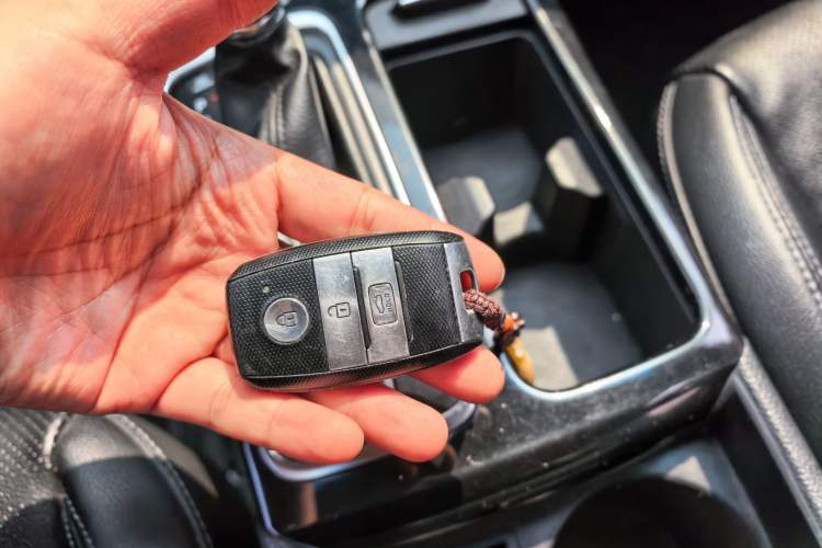 Used Kia K4 2014 1.8L Automatic GLS