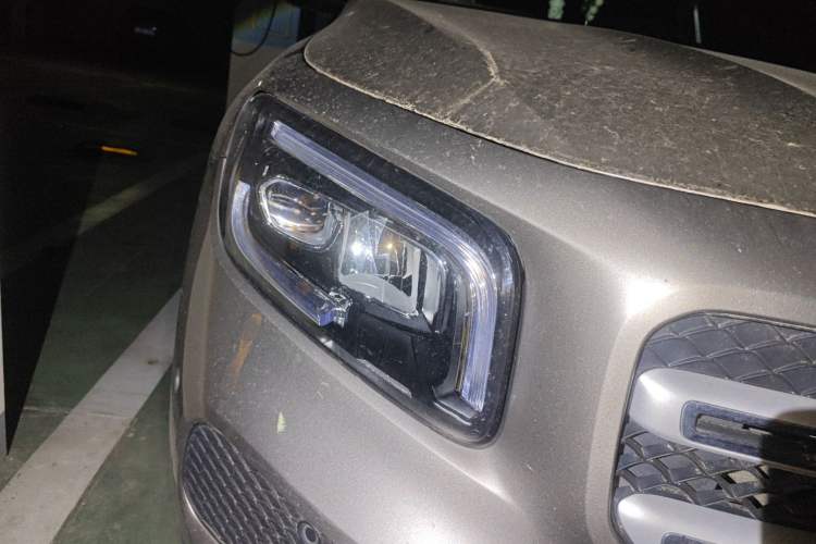 Used Mercedes-Benz GLB 2020 Facelift GLB 200 Fashion Edition