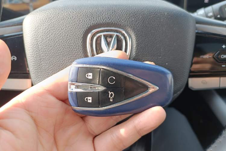 Used CHANGAN CS75 PLUS 2022 2nd Generation 1.5T Automatic Luxury Version
