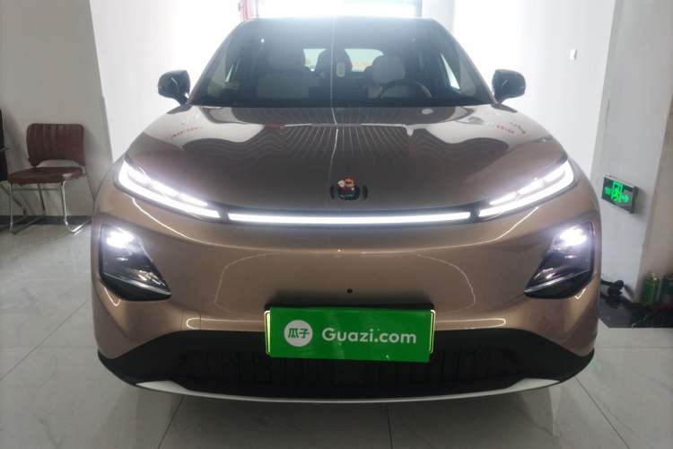 Used CHANGAN NEVO Q05 2026 Model 506 Max Front
