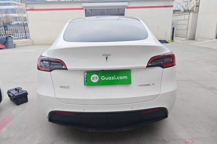 Used Tesla Model Y 2022 Rear-Wheel-Drive Version
