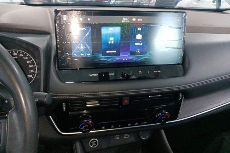 Used Nissan X-Trail 2021 VC-Turbo 300 CVT 4WD Luxury Edition
