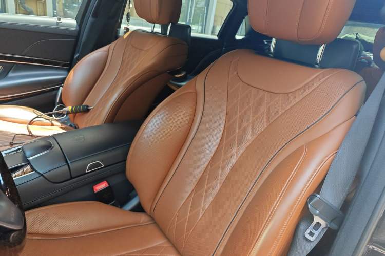 Used Mercedes-Benz Maybach S-Class 2020 S 450 4MATIC Collector's Edition