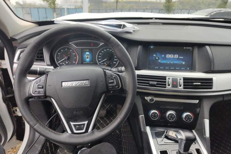 Used Haval H7 2018 Blue-Label H7 2.0T Automatic Enjoyment Model
