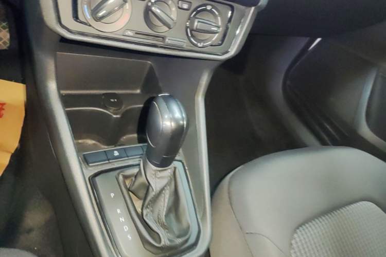 Used Volkswagen Santana 2021 1.5L Automatic Fashion Edition
