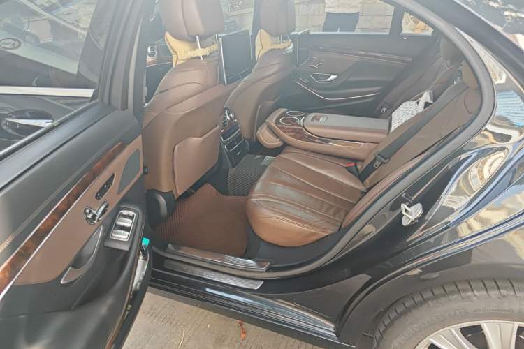 Used Mercedes-Benz S-Class 2014 S 400 L Prestige Edition