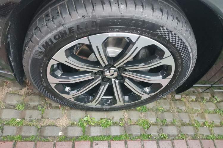 Used Nio ES6 2025 75 kWh
