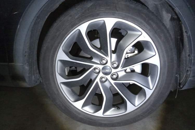 Used Lincoln Nautilus 2021 2.0T Four-Wheel Drive Luxury Edition