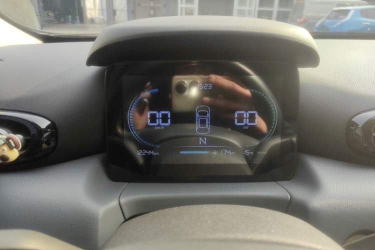 Used Leapmotor T03 2024 200 Lite Edition
