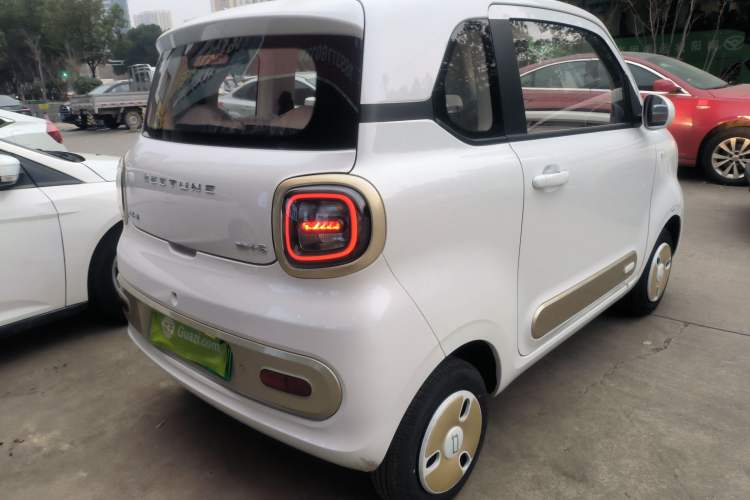 Used Bestune Pony 2026 222km Colorful Horse