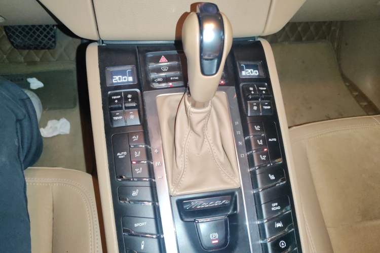 Used Porsche Macan 2017 Macan 2.0T