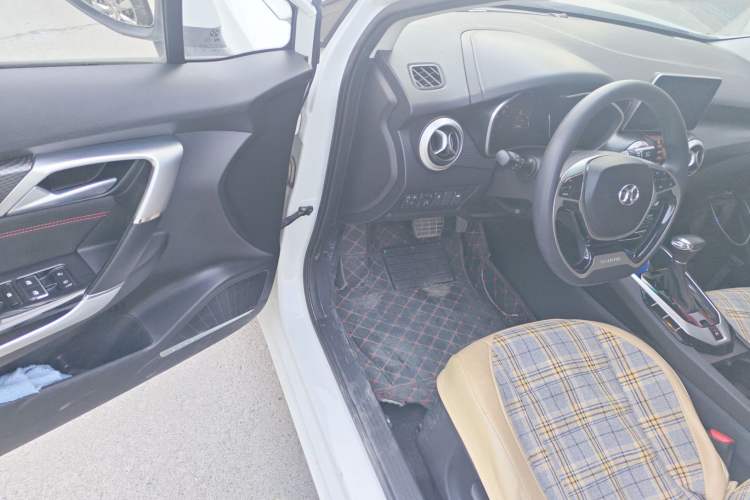 Used BAIC Senova D50 2018 1.5L CVT Luxury Intelligent Drive Edition