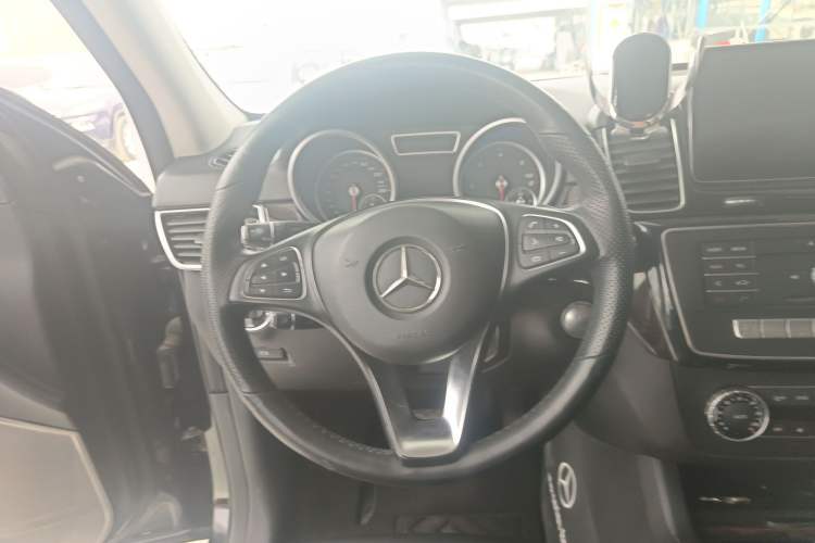 Used Mercedes-Benz GLE 2016 GLE 350 d 4MATIC